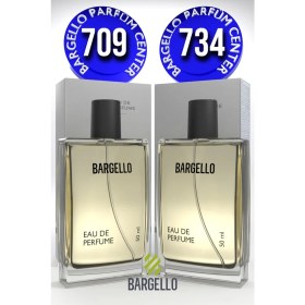 Resim Bargello Parfüm 709 Erkek Oriental 50 Ml + 734 Erkek Oriental 50 Ml Edp 