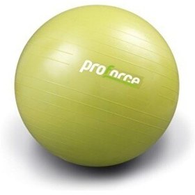 Resim Proforce 25 CM 130 GR Yeşil Mini Pilates Topu 