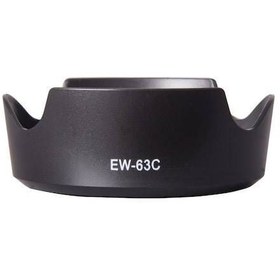 Resim Canon Ew63c 18-55 Is Stm / 28-90mm / 28 -80mm Parasoley Hood 