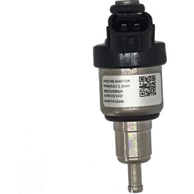 Resim Prins Silverline 51CC 2,2 mm Kn8 Enjektör 