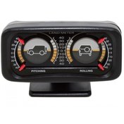 Resim Genel Markalar Off Road Ekipman - Klinometre Eğim Ölçer (ışıklı) 