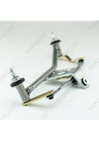 Resim Peugeot 206 Ön Cam Silecek Mekanizması 1998--2006 