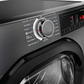 Resim Hoover HRE 10N1TBER-17 10 kg Wi-Fi Bağlantılı Isı Pompalı Kurutma Makinesi 