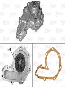 Resim Valeo 506019 Devırdaim ( Renault : R9 / R19 / Kangoo 1.9d / Clio / Megane / Laguna 1.8 2.0 ) (WA744149) 