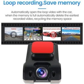 Resim Createtech Android Araba Radyo Dash Cam Usb Hd 170 Derece Geniş Açılı Araba Kamera Kaydedici Dvr-w6q, Kullanıcı Yorumlarına Dayalı 