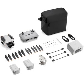 Resim DJI Mini 3 Fly More Combo Plus (DJI Rc-N1) 