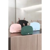 Resim Allzey Yeni Nesil Akıllı Hoparlör Telefon Tutacağı Uzun Pil Ömrü Yüksek Ses Kaliteli 