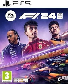Resim Electronic Arts Ea Sports F1 24 Standard Edition Ps5, Castellano | Rezervasyon Bonusu Yok 