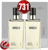 Resim Bargello 731 Woody Erkek Parfüm EDP 2 x 50 ML 