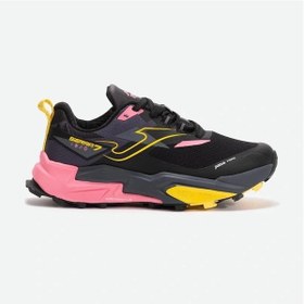 Resim Joma Speed Lady 2531 Kadın Sneaker Siyah Tksılw2531 Siyah 