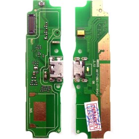 Resim Teknonet Xiaomi Mi 5A Uyumlu Bordlu Şarj Soketi 