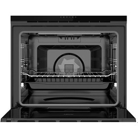 Resim Teka HLB 8600 BK Ankastre Multifonksiyonel Dijital Ekranlı Turbo Fırın 111000010 