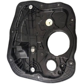 Resim MOBIS ORİJİNAL CAM KRİKOSU KOMPLE SOL KIA CERATO 2014-2018 83401-A7011 