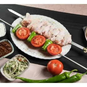 Resim Motifli Adana Şiş 5 Adet 