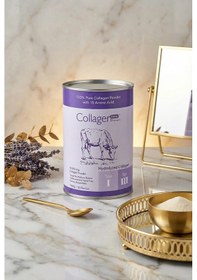 Resim Collagen Forte Kolajen Powder 500 G 