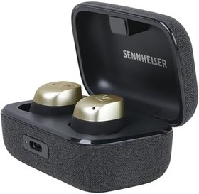 Resim SENNHEISER Momentum True Wireless 4 Gold Kulaklık 