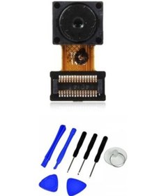 Resim LG Uyumlu G3 Stylus D690 Ön Kamera + Tamir Seti 