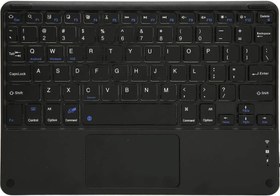 Resim Philips M9 Mtk Mt6762 10.1\ Uyumlu Kablosuz Bluetooth Şarjlı TouchPad'li Türkçe Q Klavye - Siyah 