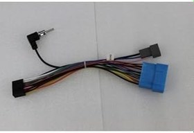 Resim MANUEL 2001/2004 9 İNÇ 6-64 HONDA STREAM ile uyumlu 