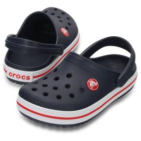 Resim Crocs Crocband Clog K Çocuk Mavi Günlük Stil Terlik 207006_485 