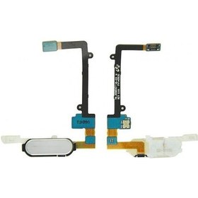 Resim Samsung Uyumlu Galaxy N910 Note 4 Için Oem Home Tuş (469276833) 