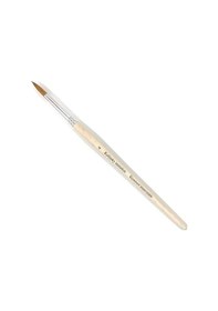 Resim St.petersburg Sonnet Kolinsky Sentetik Kıl Suluboya Fırçası No:4 