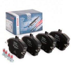 Resim Mercedes A 176 A160Cdi 1.5 2013-2015 Bosch Ön Balata N11.8934 