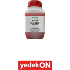 Resim Ts-k 2000 Welox Paslanmaz Yüzey Tem. jeli 