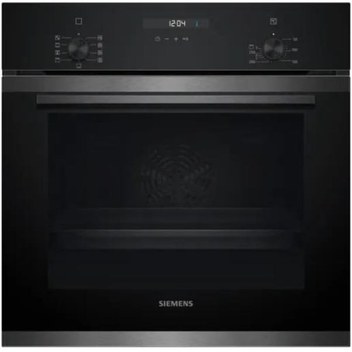 Teka HLB 830 SS Ankastre Fırın Siyah