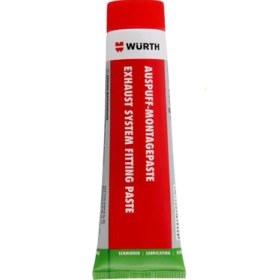 Resim Würth Egzoz Montaj Pastası 140 gr (Auspuff - Montagepaste) 