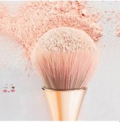 Resim Polham Tüm Ciltler Için Profesyonel Makyaj Fırçası Fondöten Fırça (492254336) 