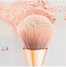 Resim Polham Tüm Ciltler Için Profesyonel Makyaj Fırçası Fondöten Fırça (492254336) 