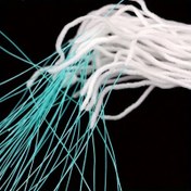 Resim 50 adet Süper Floss Diş İpi - Dişler Arası Derin Temizlik, Ağız Hijyeni İçin Beyaz Püskül Tasarımı ile Tek Kullanımlık Naylon İp, Diş Temizleme Aracı, Diş Hijyeni Temel Gereksinimleri, Kolay Tutuşlu Sap, Dayanıklı İp Malzemesi 