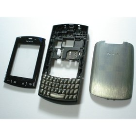 Resim nostaljikcep Nokia 303 Kasa Kapak Ve Tuş Takımı,sıfır 