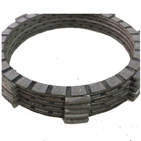 Resim Yamaha Rx115 Uyumlu Debriyaj Balatası 8 Tırnak 100-115-123X5 Li I 