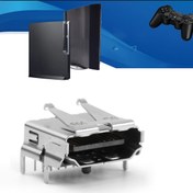 Resim PS3 3000 4000 Model Hdmi Port Playstation 3 Yedek Parça Slim Süper Slim Hdmi Soket PS3 3000 4000 Model Hdmi Port Playstation 3 Yedek Parça Slim Süper Slim Hdmi Soket