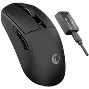 Resim Rampage Zenıth Bt+wired+2.4g Siyah Kablosuz Paw3395 Nordıc 52833 Mcu Gaming Oyuncu Mouse - 