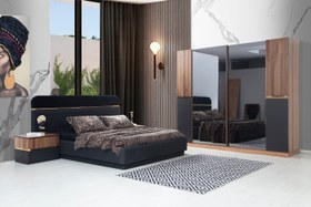 Resim Gloria Yatak Odası Takımı 