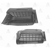Resim 2006-2012 Mitsubishi Canter Fuso Ayak Basamak Plastiği Sol Büyük Tip Fe839-859e-g Adet Oem No:mk486093 