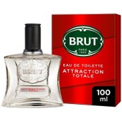 Resim Brut Attraction Edt Erkek Parfüm 100ml 