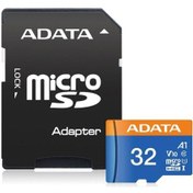 Resim Adata Premier 32 Gb Ausdh32guıcl10a1-ra1 100mb/s Uhs-ı Class10 V10 Micro Sd Kart 