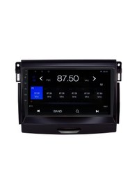 Resim Celali Tuning Ford Ranger 2015-2021 Android 12 Carplay Navigasyon Multimedya - 2gb Ram 32gb Hdd 