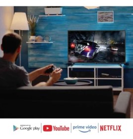 Resim Conti CT50AN200U 50" 4K UHD Frameless Android TV 