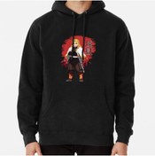 Resim GALASHOP Rengoku Demon Slayer Hoodie Kapşonlu 