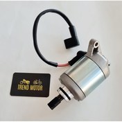 Resim MARŞ MOTORU (A KALİTE) - HONDA CBF150 