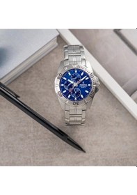 Resim Festına F20445/2 Multıfunctıon Erkek Kol Saati Metalik 