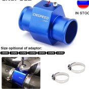 Resim Xiyu Shop 28MM Tarzı Speed Su Sıcaklığı Ölçer Radyatör Sıcaklığı Su Sıcaklığı Ortak Boru Sensörü Hortum Adaptörü (Yurt Dışından) 