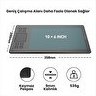 Resim Veikk A50 10 x 6" Grafik Tablet 