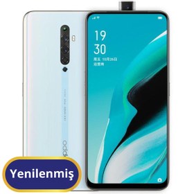 Resim Oppo Reno2 Z Yenilenmiş TR Garanti | 256 GB 8 GB Beyaz 