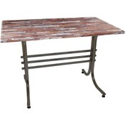 Resim Japon Werzalit Mutfak Masası 70x120 Esb-4 
